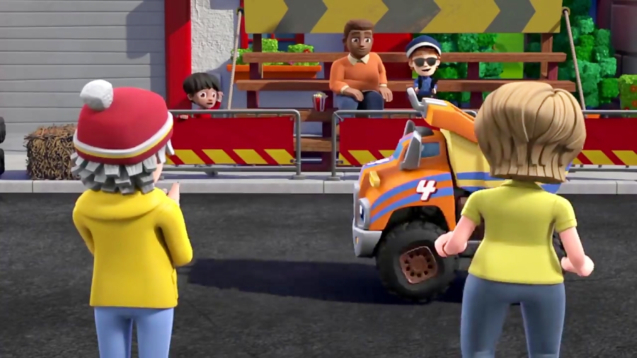 انیمیشن ریو و رول Rev and Roll - فصل 1 اپیزود 15